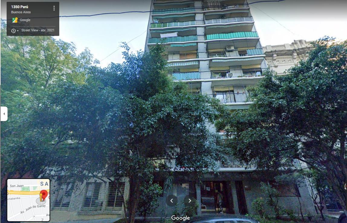 Habitacion Privada En Depto Para 1 Persona, Solo Mujeres - San Telmo Buenos Aires Exterior photo