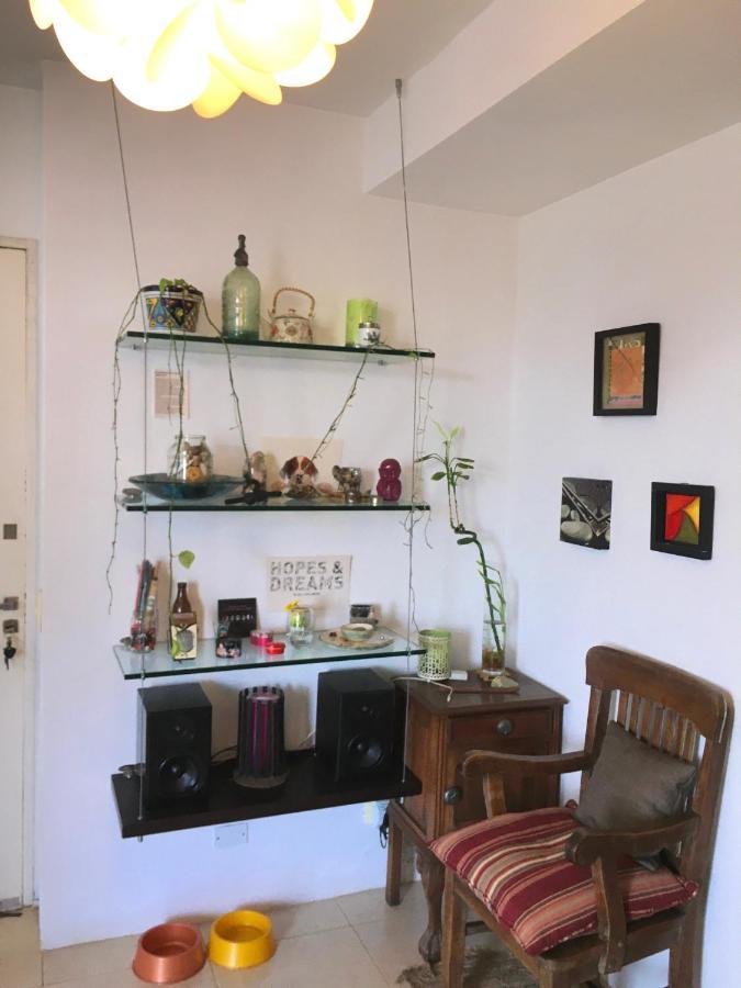Habitacion Privada En Depto Para 1 Persona, Solo Mujeres - San Telmo Buenos Aires Exterior photo